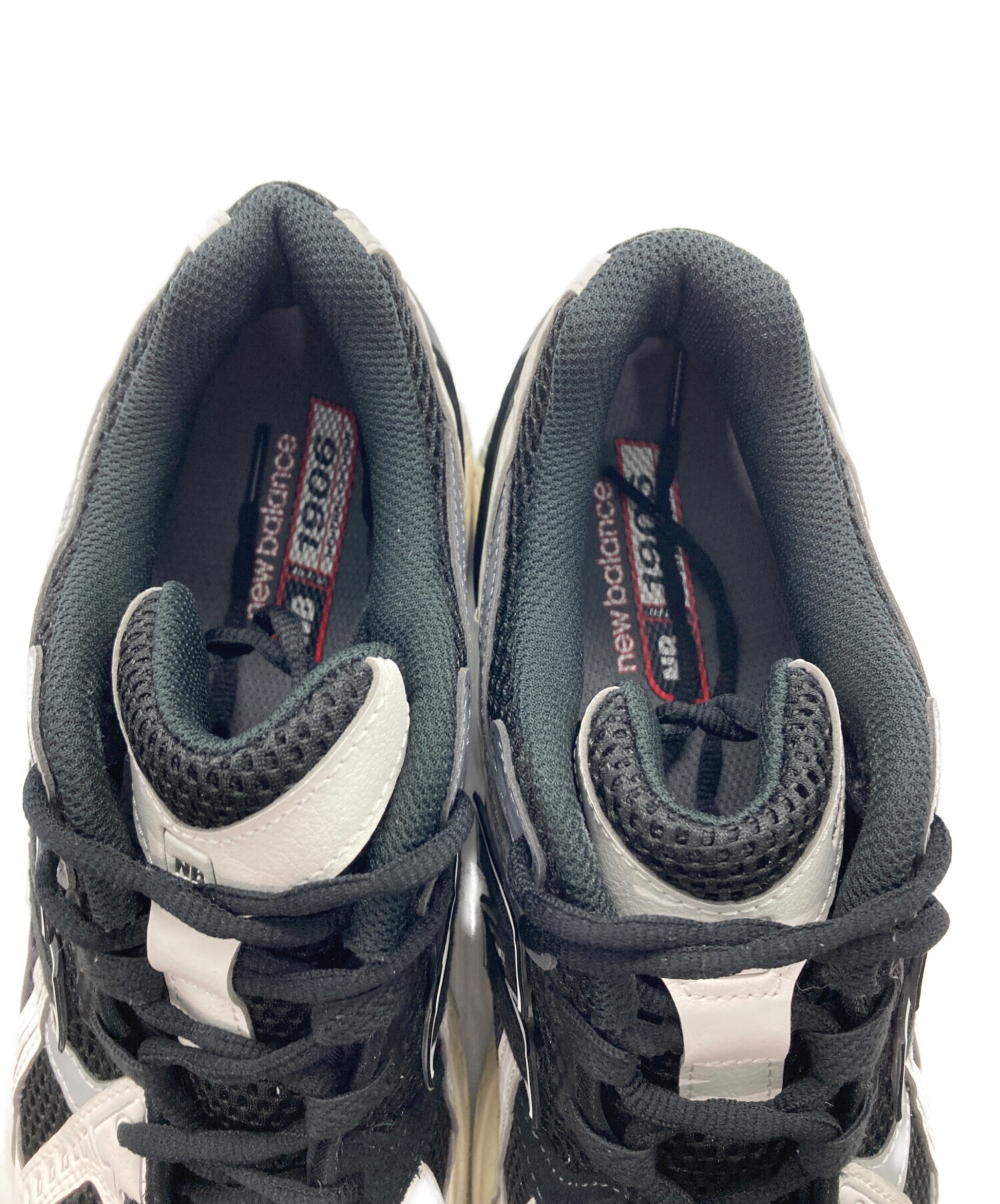 中古・古着通販】NEW BALANCE (ニューバランス) スニーカー ブラック