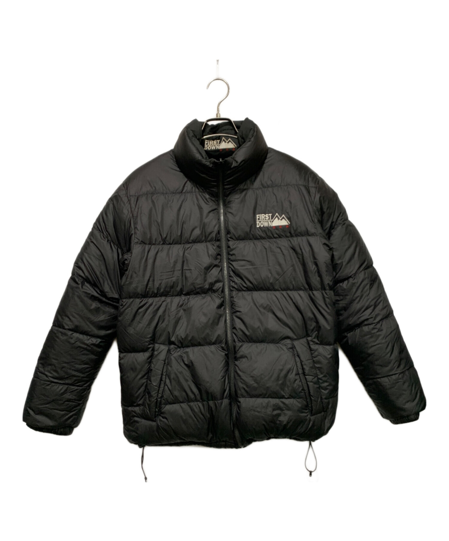 FIRST DOWN ファーストダウン 中綿 ハンティングジャケット 海外古着 中古・古着通販】FIRST DOWN (ファーストダウン) ダウンジャケット