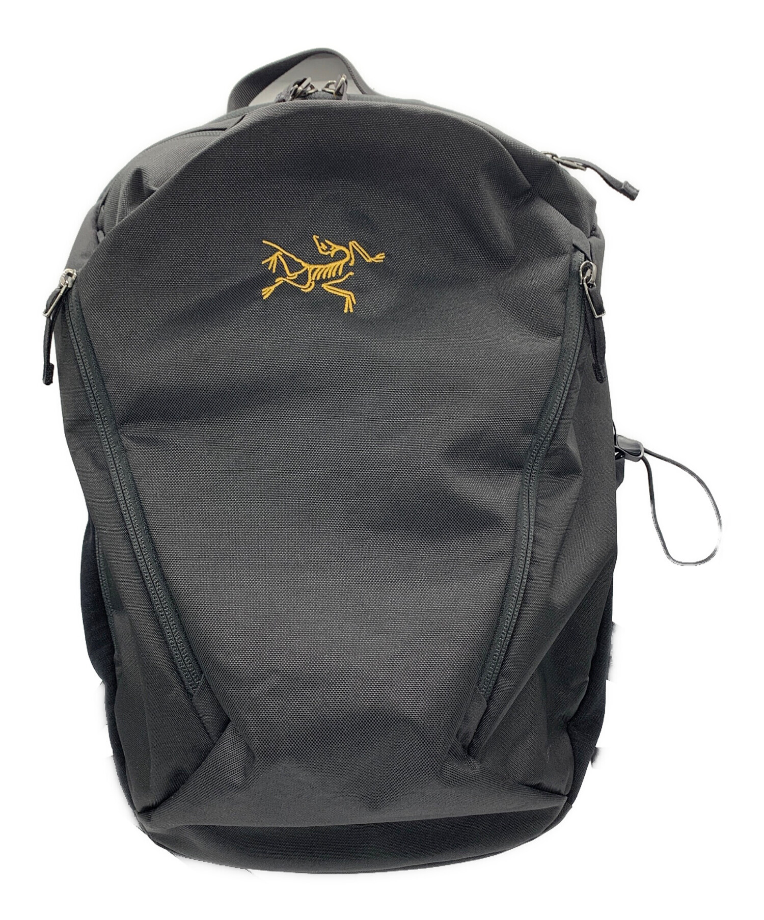 ARC'TERYX アーバンファニー　グレー×ブラック ARC'TERYX アーバンファニー グレー×ブラック ARC´TERYX アーバン