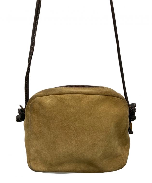 中古・古着通販】LOEWE (ロエベ) ショルダーバッグ ベージュ｜ブランド