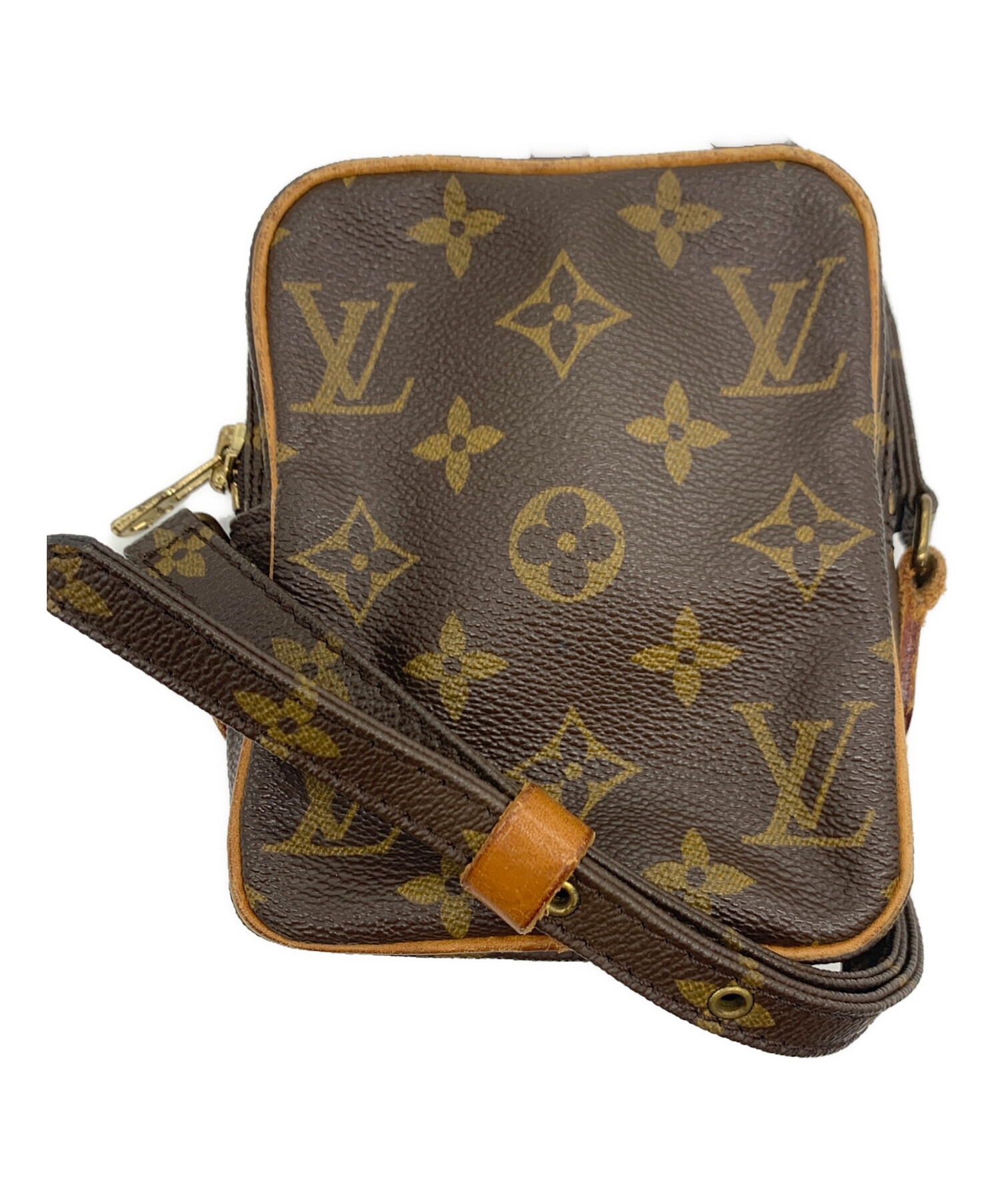 LOUIS VUITTON ルイヴィトン ミニダヌーブ モノグラム 中古・古着通販】LOUIS VUITTON (ルイ ヴィトン) モノグラム