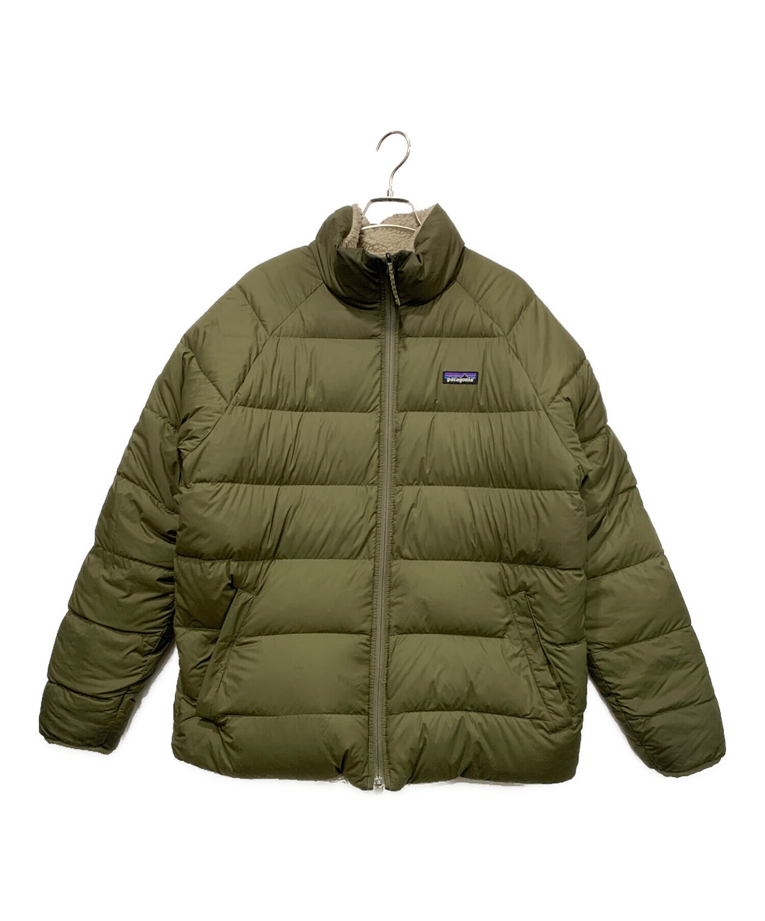 中古・古着通販】Patagonia (パタゴニア) リバーシブルサイレント