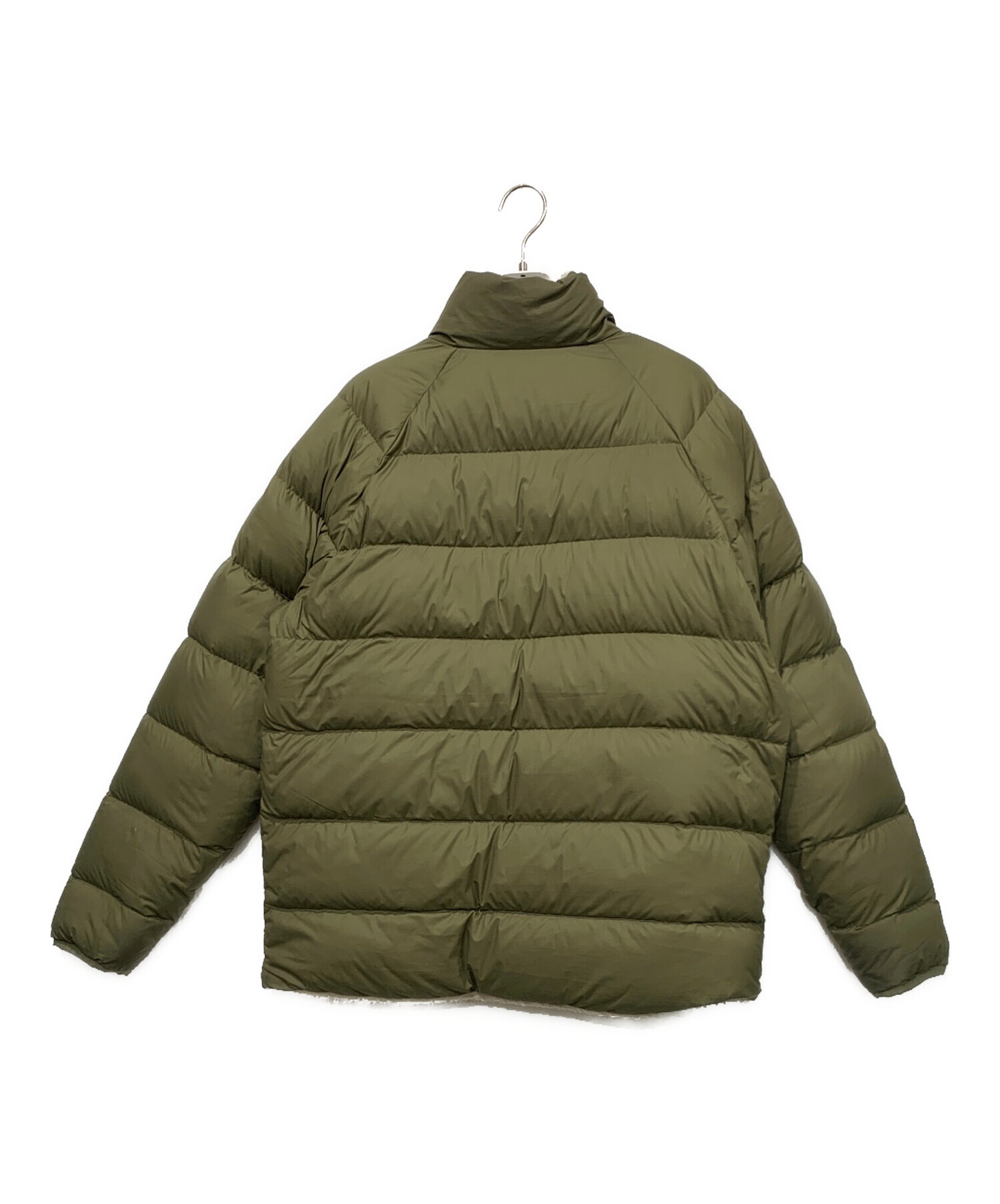 中古・古着通販】Patagonia (パタゴニア) リバーシブルサイレント
