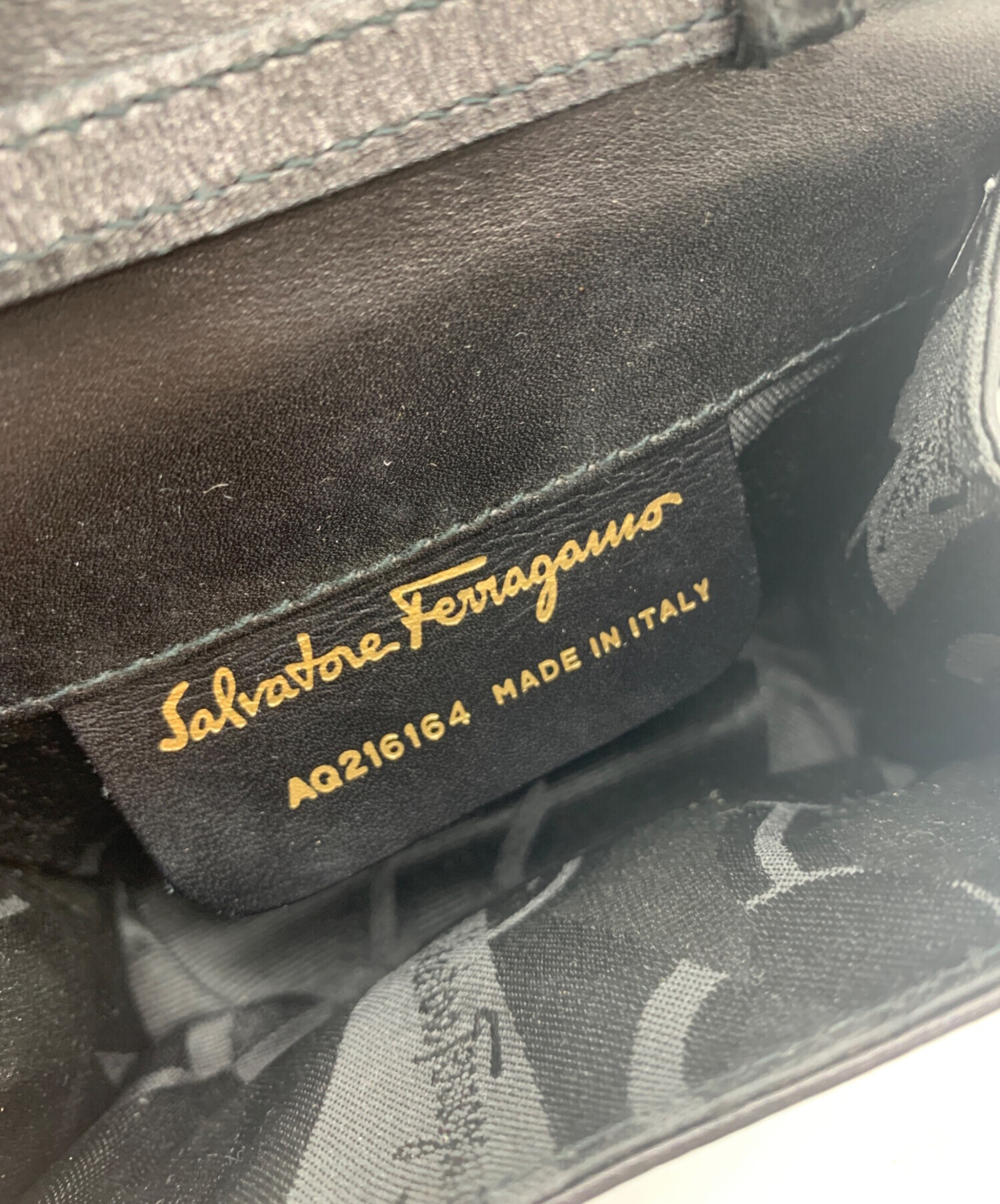 中古・古着通販】Salvatore Ferragamo (サルヴァトーレ フェラガモ