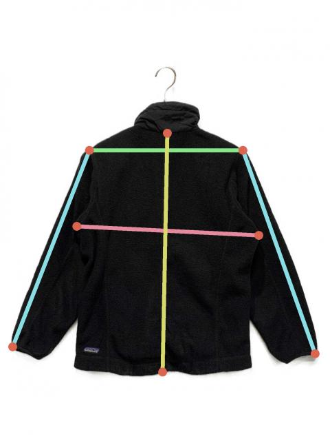 中古・古着通販】Patagonia (パタゴニア) シンチラフリースジャケット