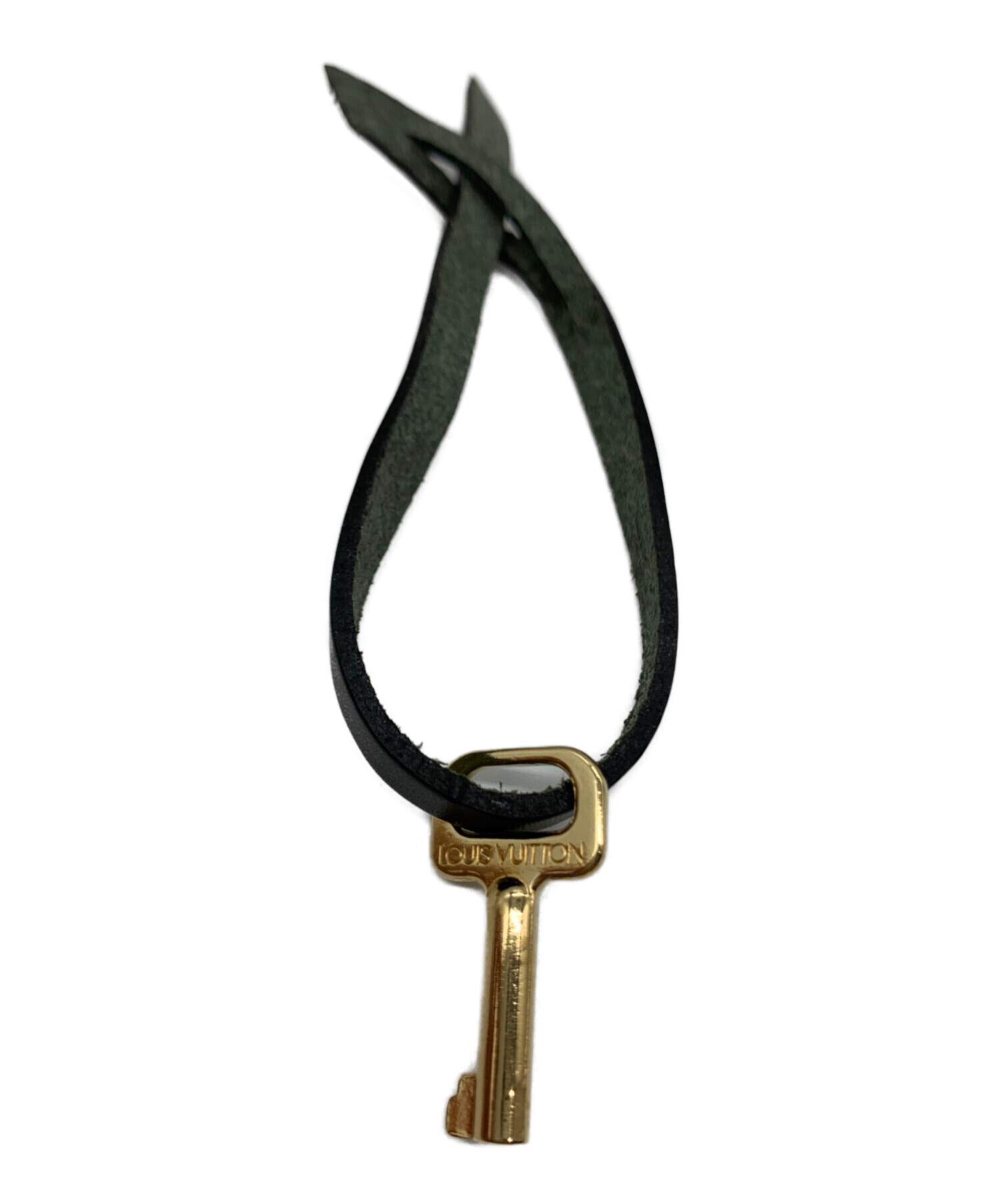 LOUIS VUITTON - LOUIS VUITTON ルイ・ヴィトン カデナチャーム付き タンクトップ ノースリーブ S【中古】 中古・古着通販】LOUIS VUITTON (ルイ ヴィトン) カデナ｜ブランド