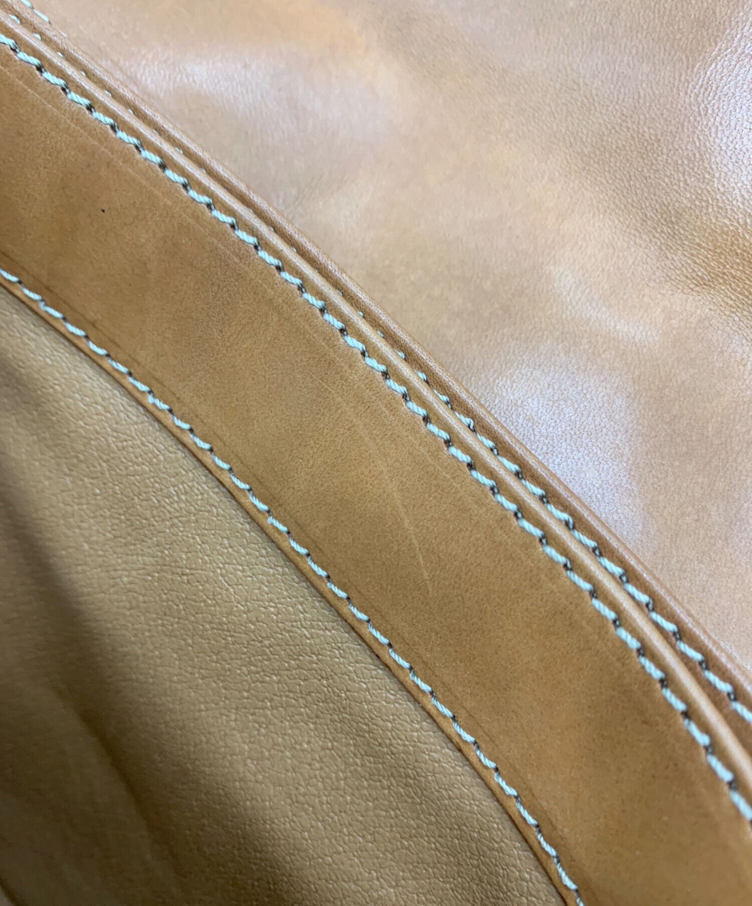 中古・古着通販】CELINE (セリーヌ) マカダム セカンドバッグ