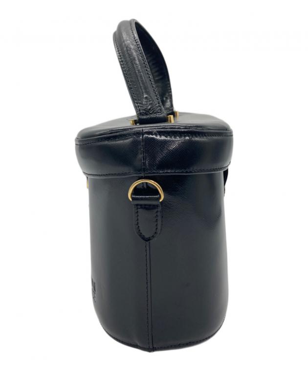 GIANNI VERSACE バニティバッグ サンバースト バニティポーチ 中古・古着通販】GIANNI VERSACE (ジャンニ・ヴェルサーチ) バニティ