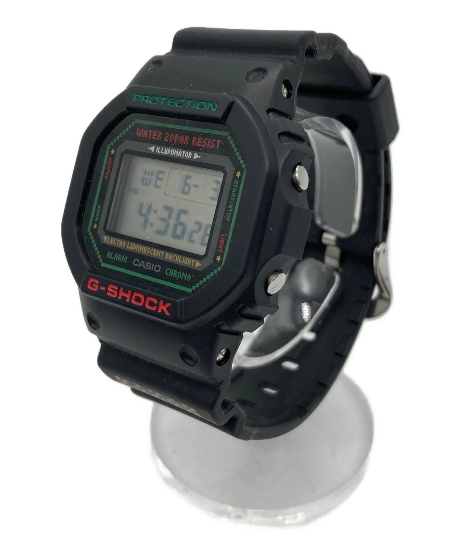 中古・古着通販】CASIO (カシオ) デジタルウォッチ｜ブランド・古着