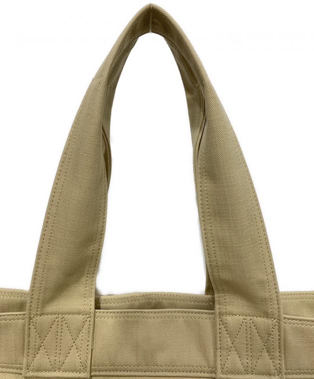 中古・古着通販】PORTER (ポーター) トートバッグ アイボリー