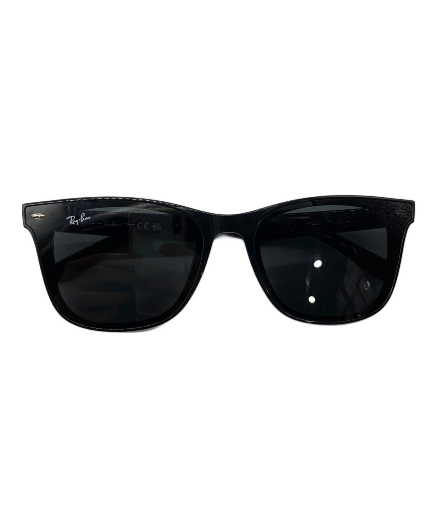 中古・古着通販】RAY-BAN (レイバン) サングラス ブラック｜ブランド