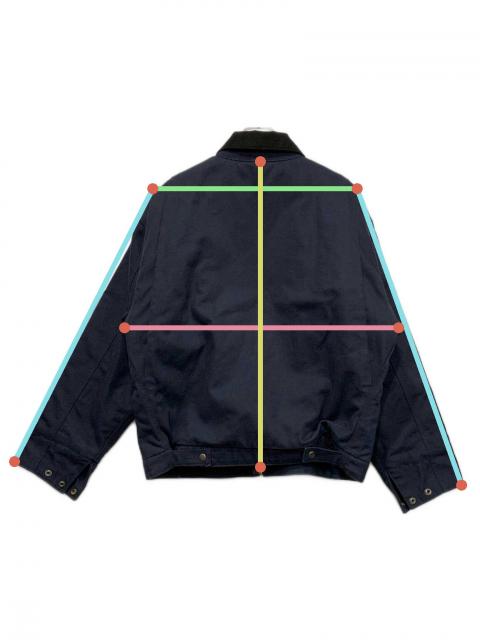 中古・古着通販】CORNERSTONE (コーナーストーン) ダッククロス