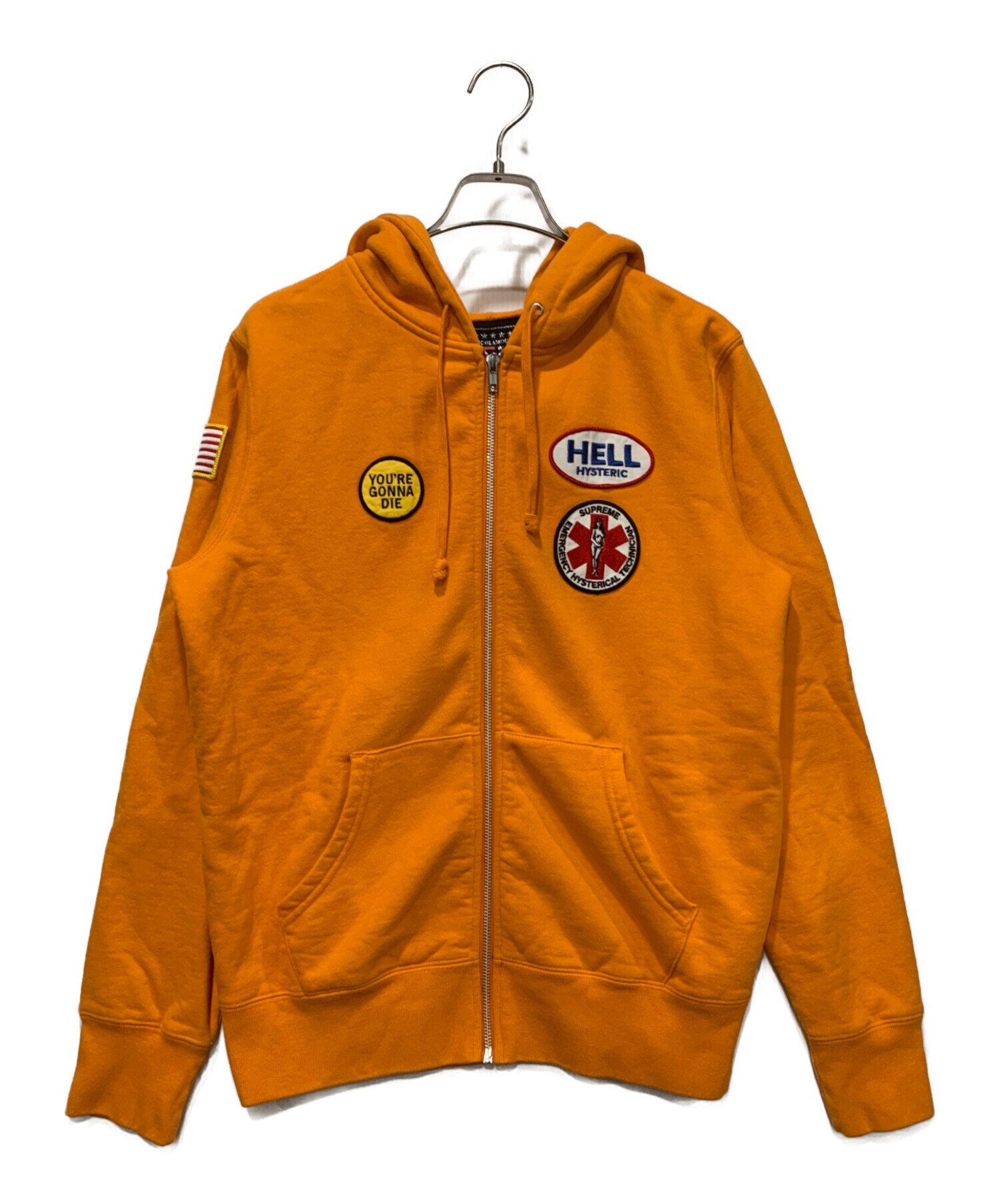 中古・古着通販】Hysteric Glamour (ヒステリックグラマー) SUPREME 