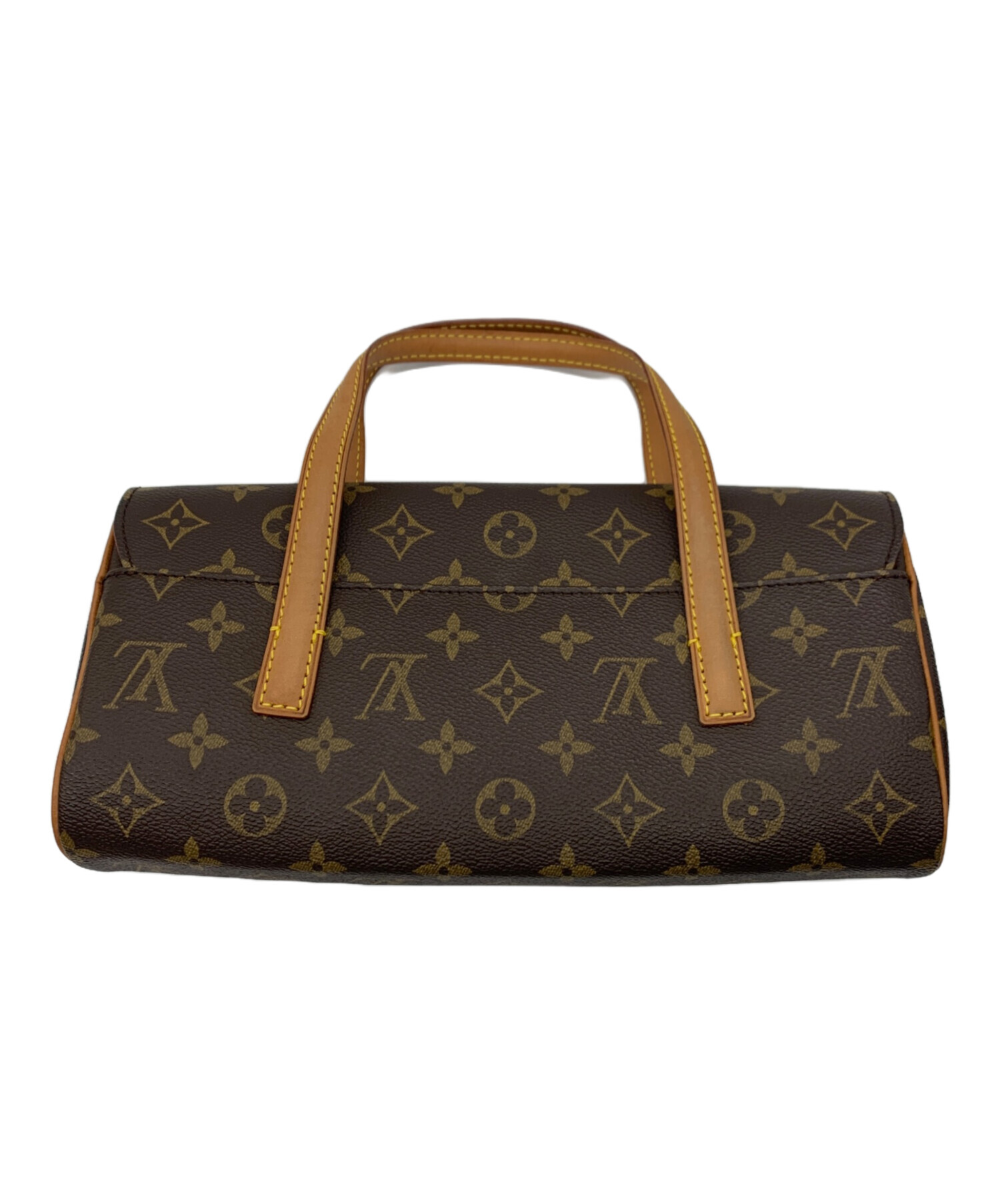 中古・古着通販】LOUIS VUITTON (ルイ ヴィトン) モノグラム ソナチネ