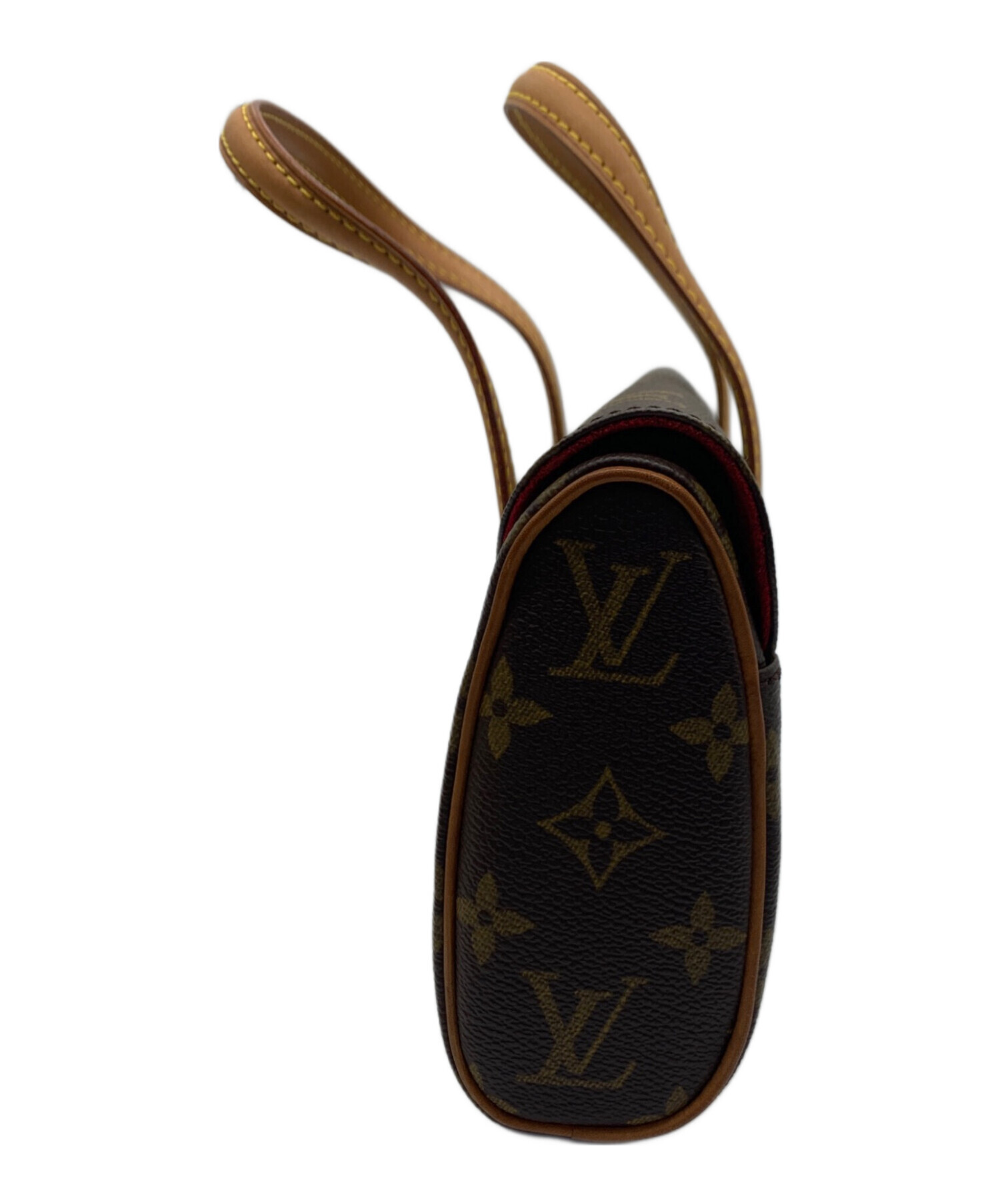 中古・古着通販】LOUIS VUITTON (ルイ ヴィトン) モノグラム ソナチネ