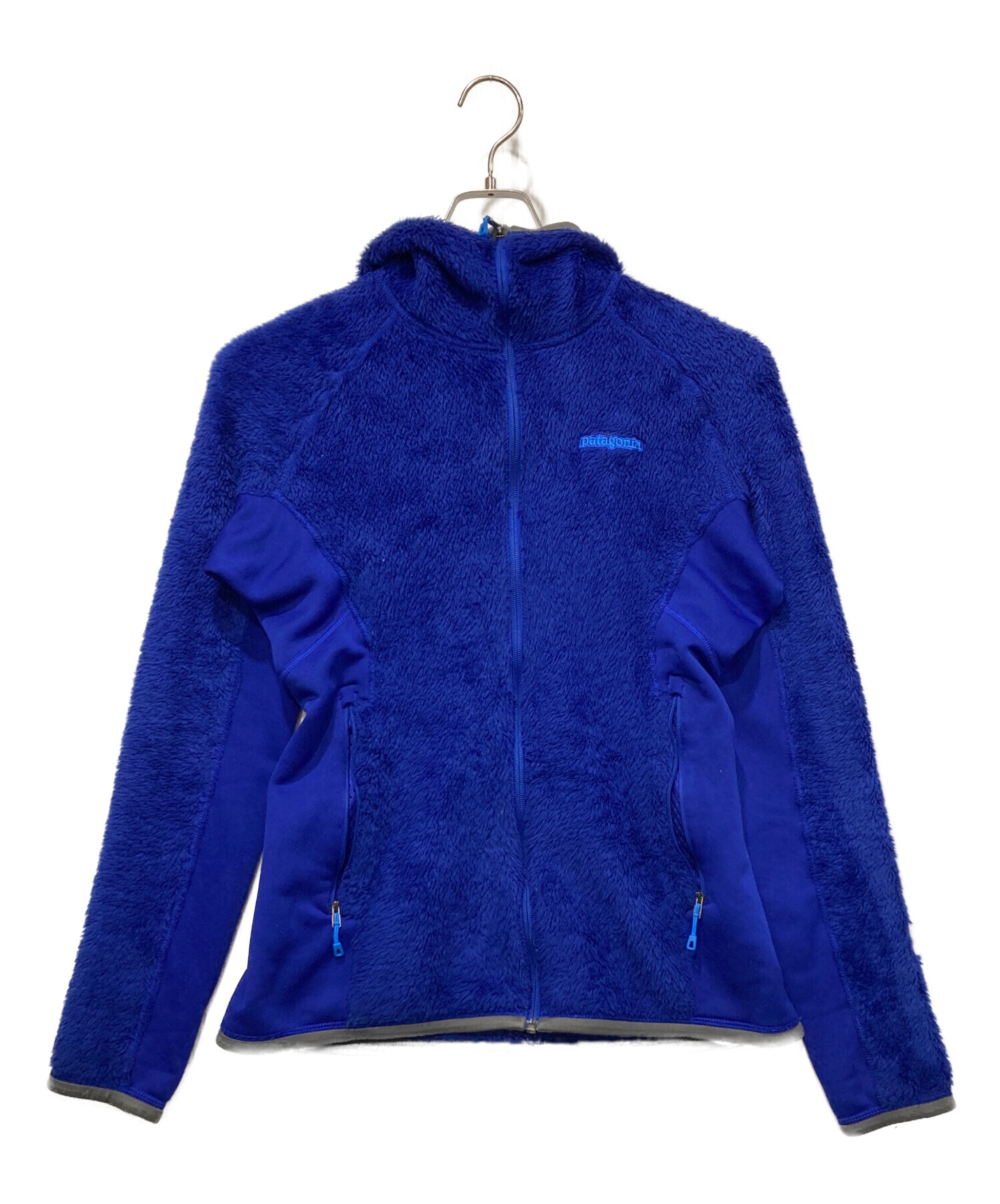中古・古着通販】Patagonia (パタゴニア) フリースジャケット ブルー