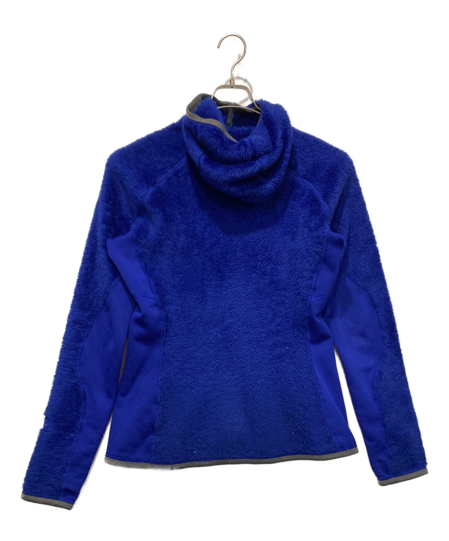 中古・古着通販】Patagonia (パタゴニア) フリースジャケット ブルー 