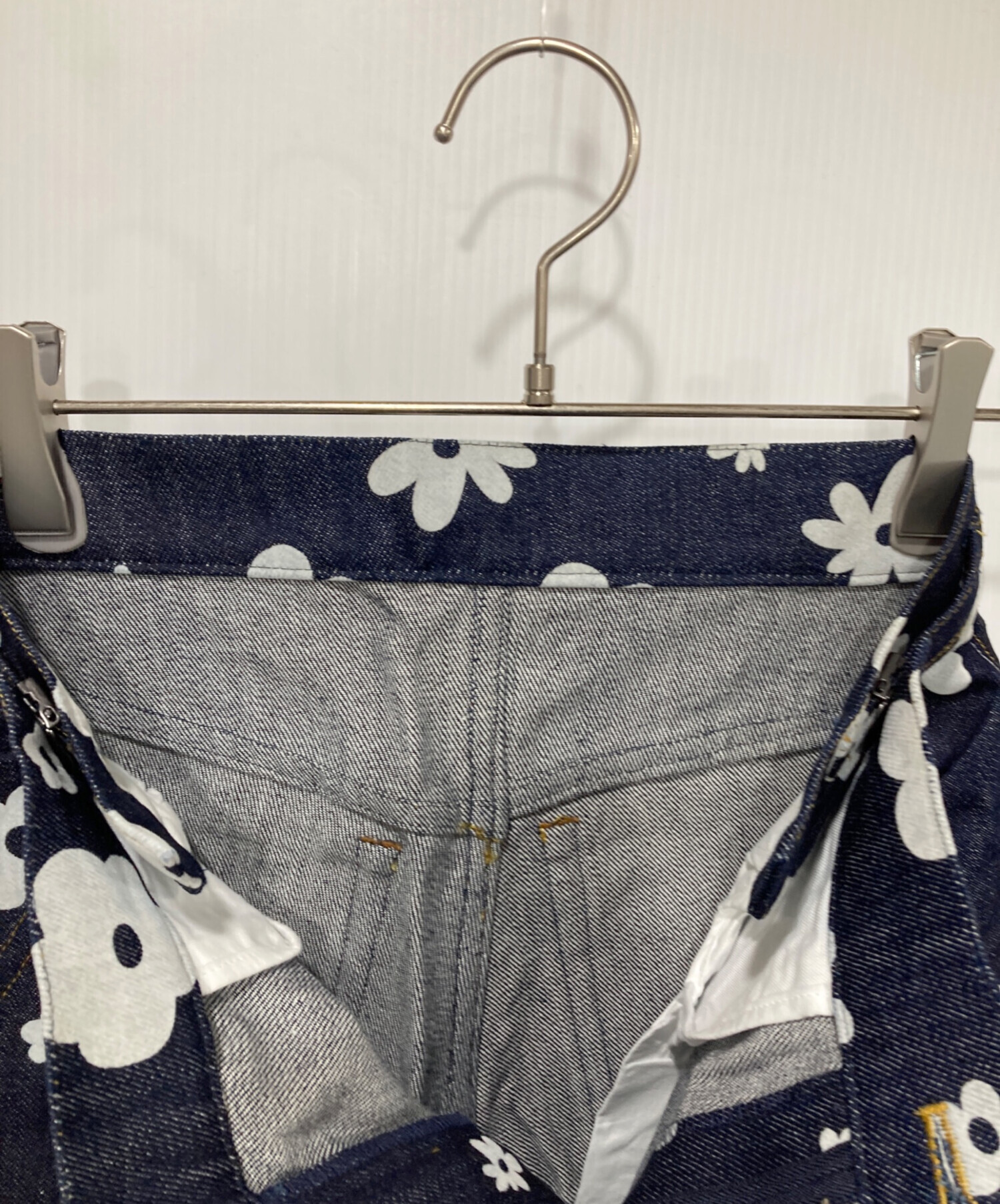中古・古着通販】NON TOKYO (ノントーキョー) デニムパンツ インディゴ