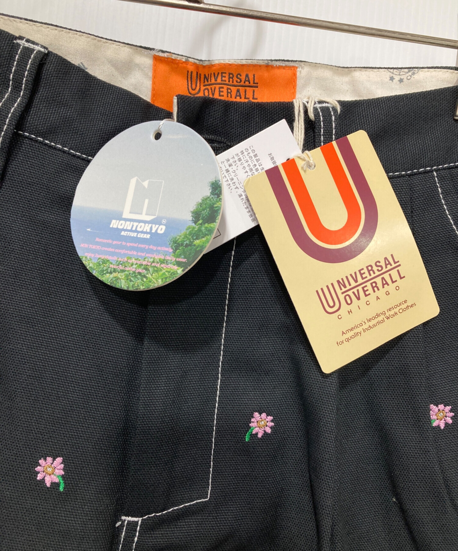 中古・古着通販】UNIVERSAL OVERALL (ユニバーサルオーバーオール) NON