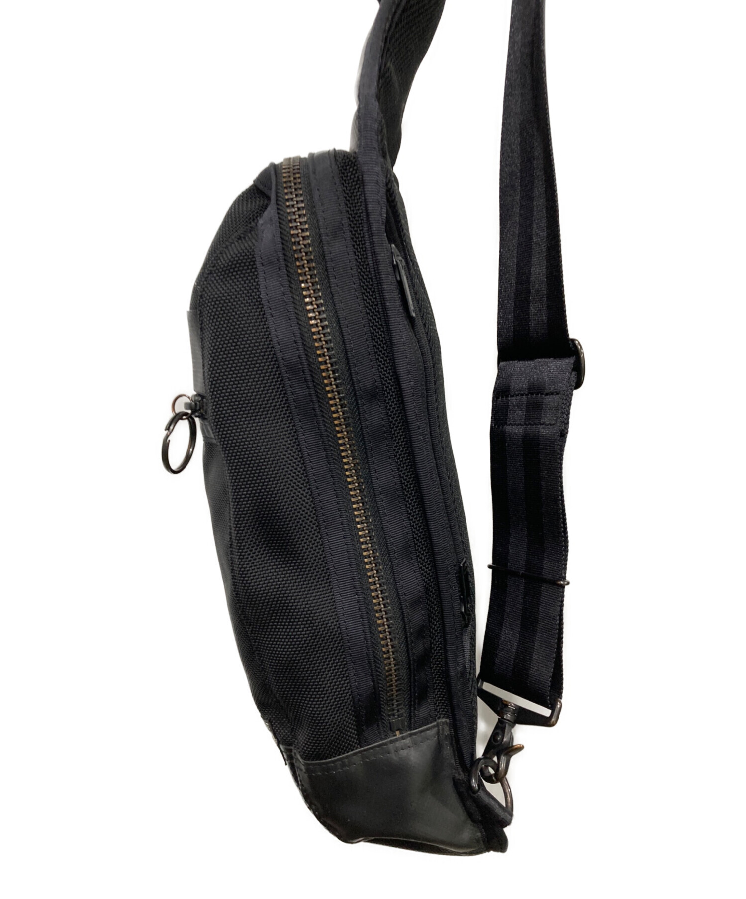 中古・古着通販】PORTER (ポーター) スリングショルダーバッグ