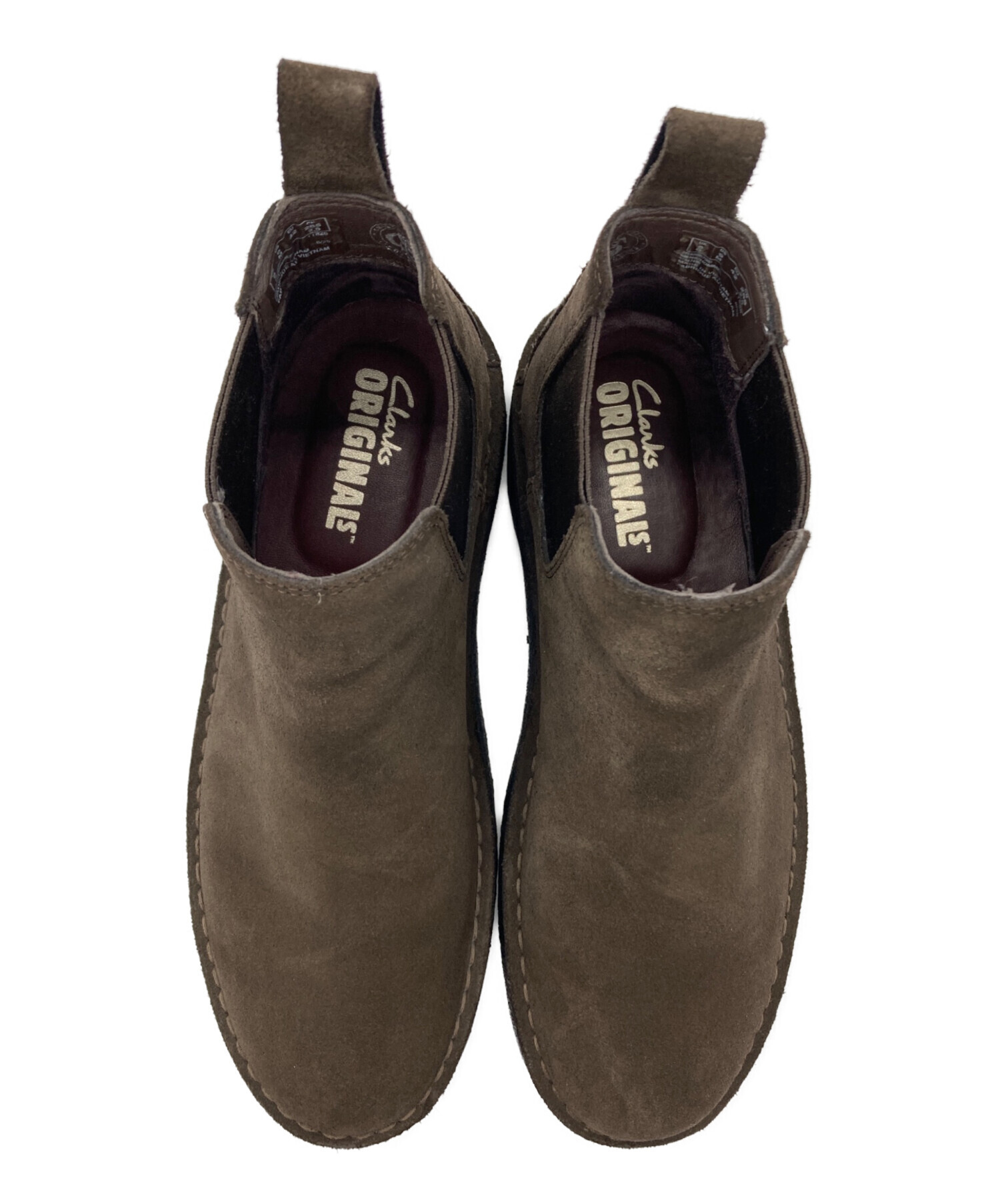 中古・古着通販】CLARKS ORIGINALS (クラークス オリジナルズ 