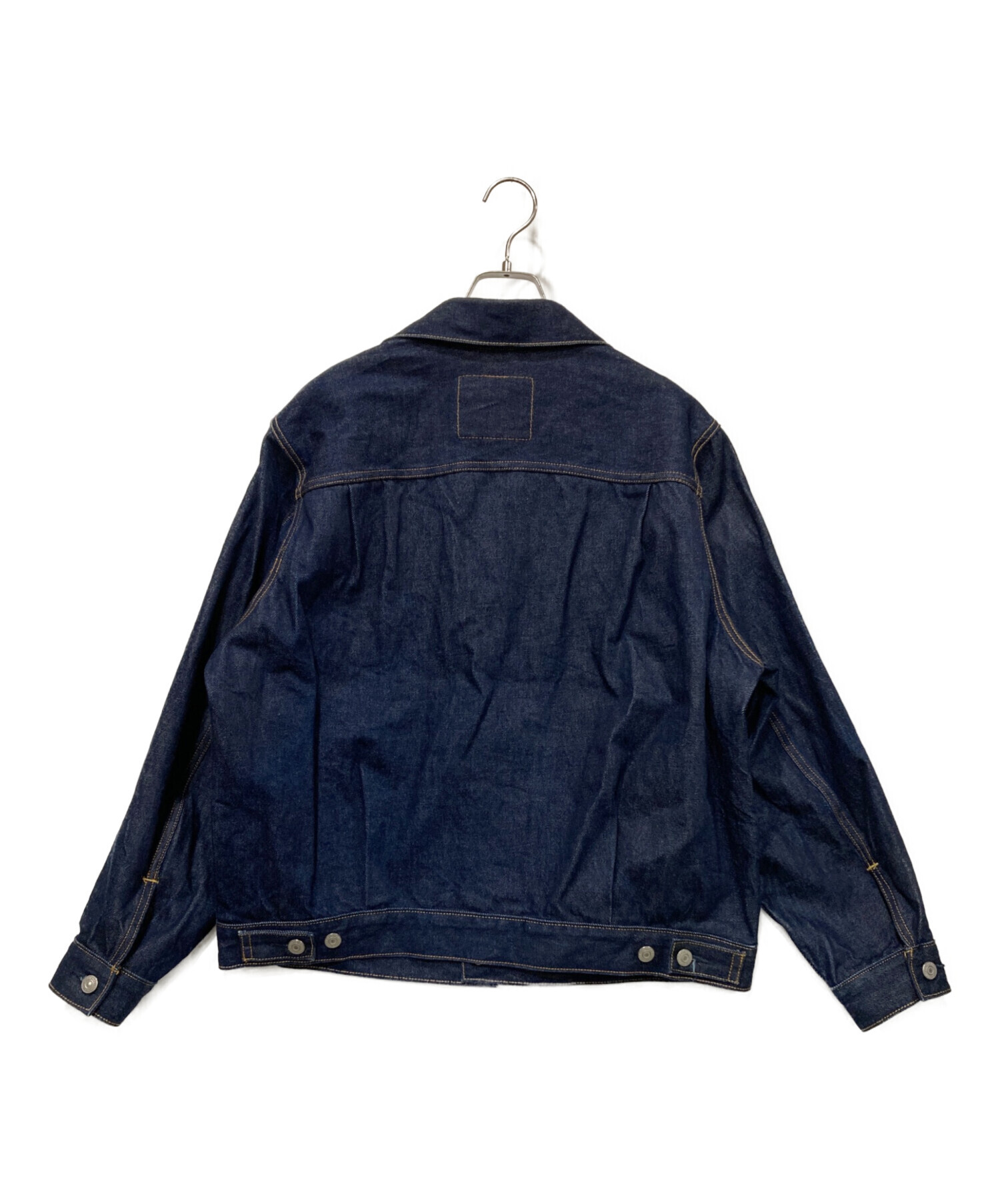 LEVIS 2ND デニムジャケットリーバイス 2nd 美品 中古・古着通販】LEVI'S (リーバイス) 2ndデニムジャケット インディゴ