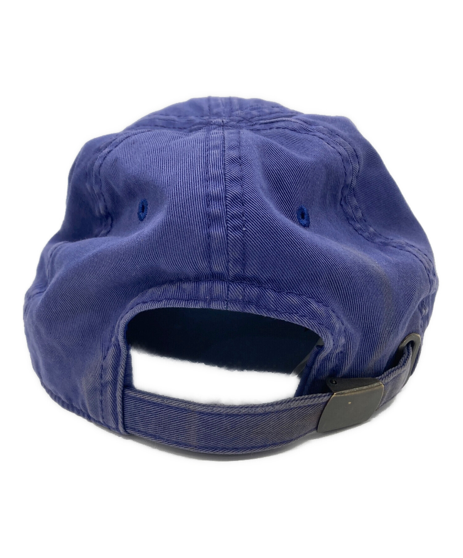 中古・古着通販】BALENCIAGA (バレンシアガ) キャップ ネイビー
