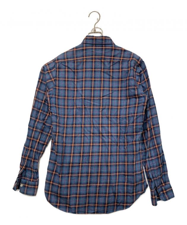 saint laurent Paris ロングスリーブシャツ 中古・古着通販】Saint Laurent Paris (サンローランパリ) 長袖シャツ