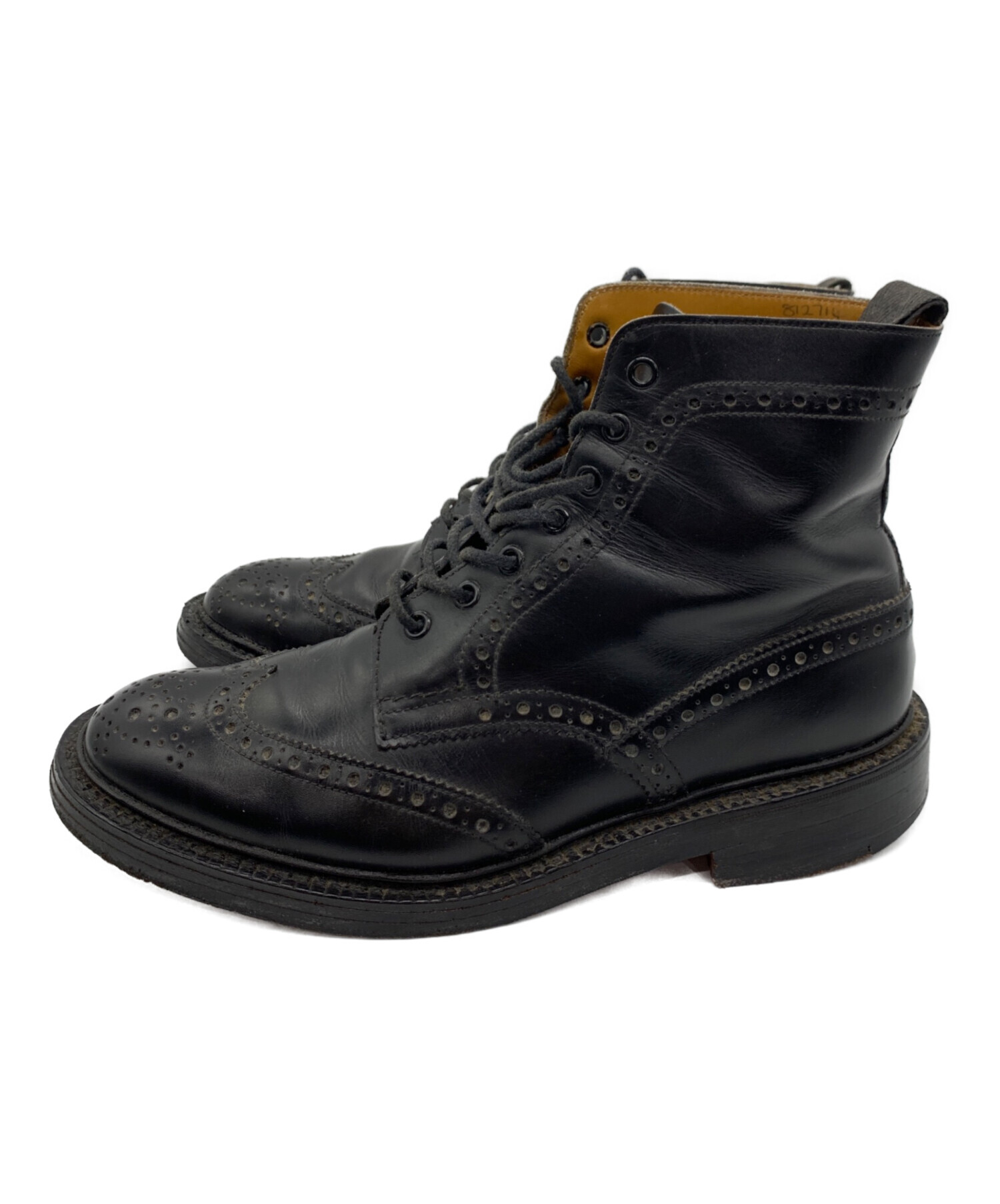 中古・古着通販】Tricker