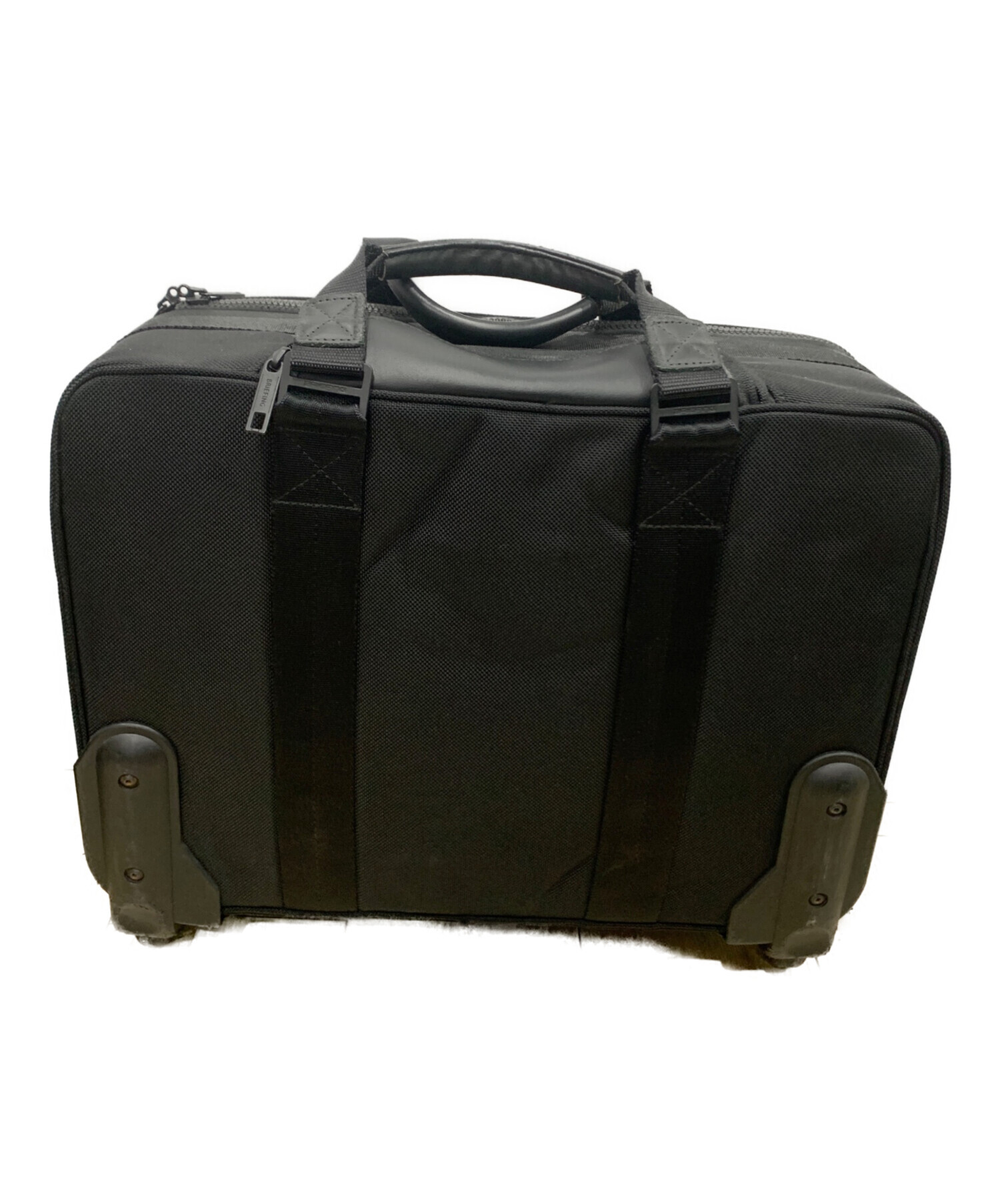 中古・古着通販】BRIEFING (ブリーフィング) キャリーバッグ ブラック