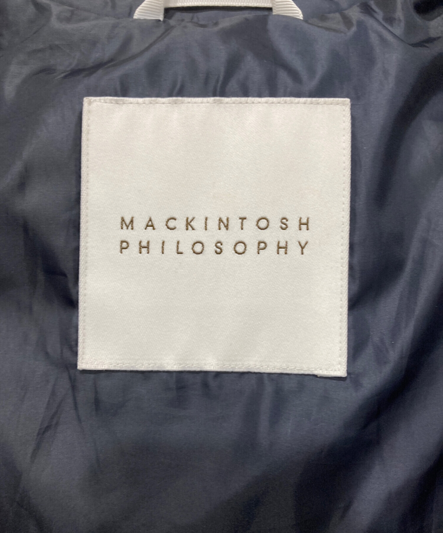中古・古着通販】MACKINTOSH PHILOSOPHY (マッキントッシュ