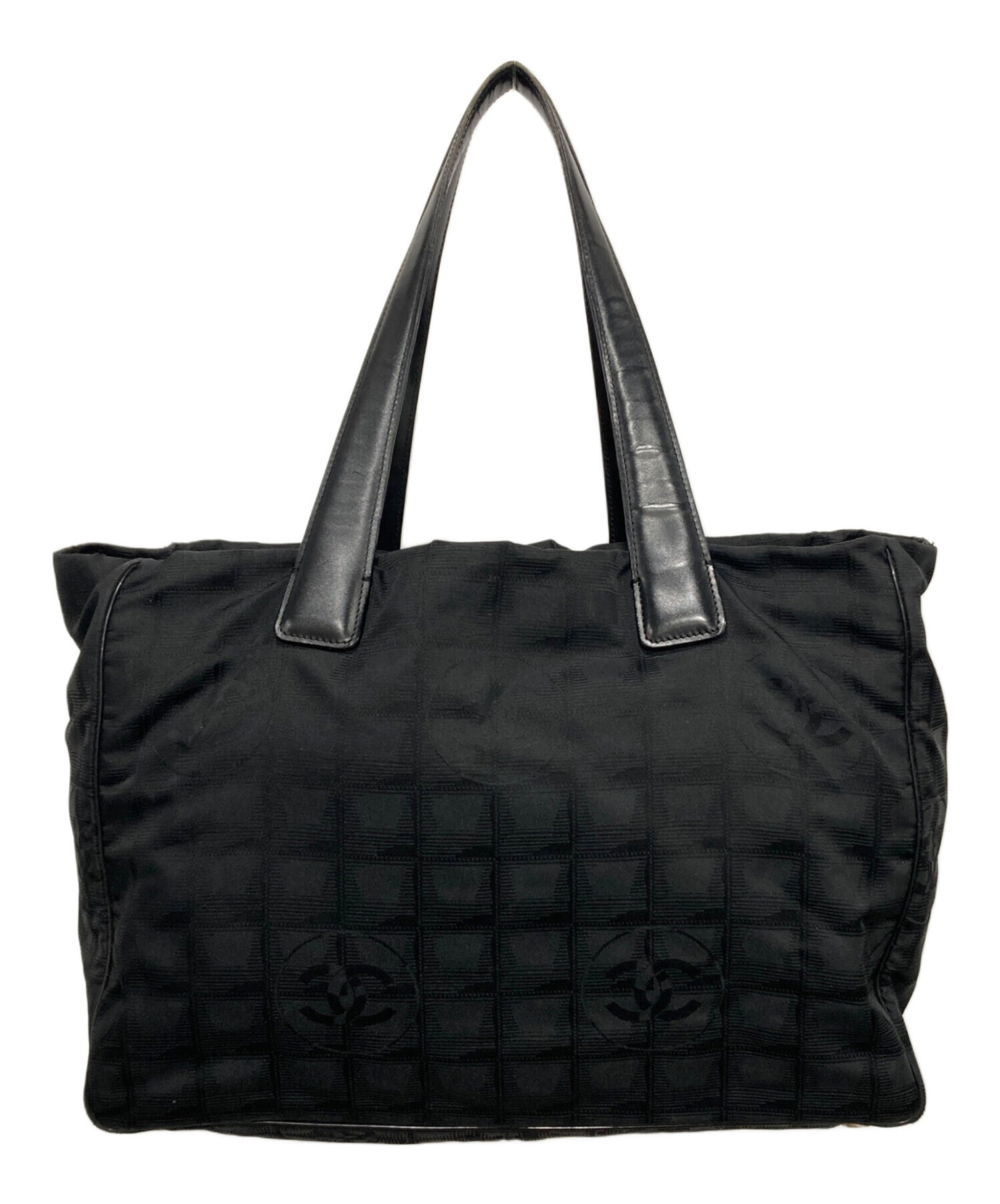CHANEL パープルムートントートバッグ 中古品 楽天市場】シャネル