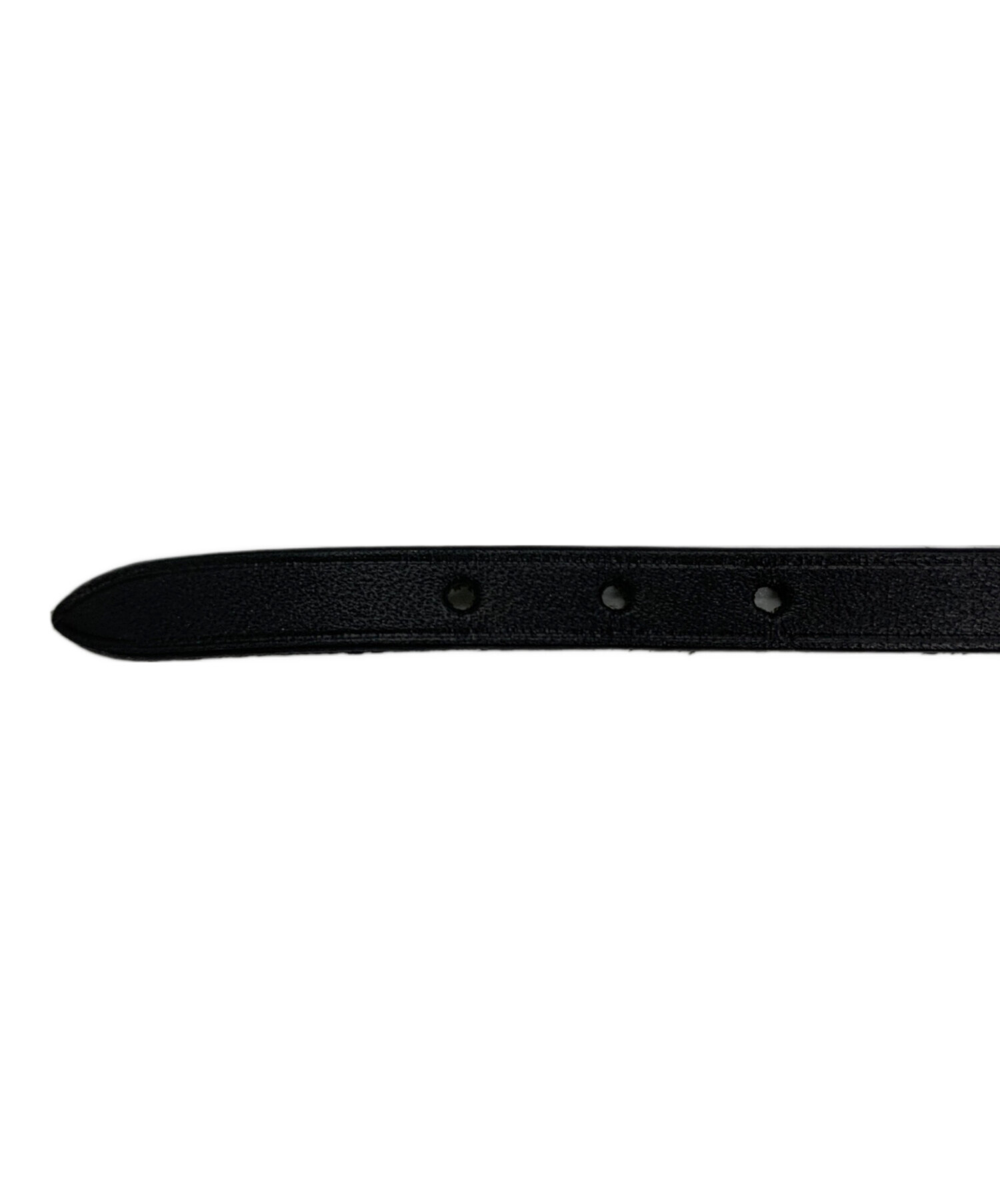 中古・古着通販】HERMES (エルメス) アピ3 ブレスレット ブラック