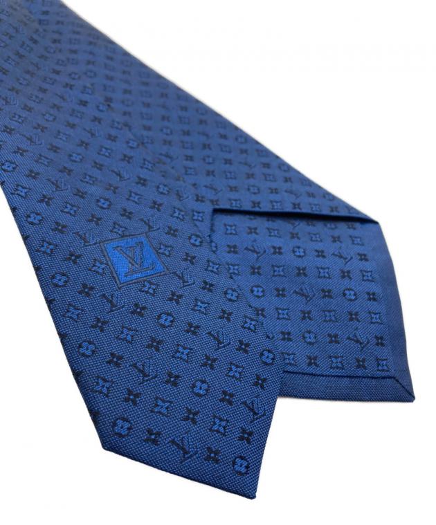 中古・古着通販】LOUIS VUITTON (ルイ ヴィトン) クラヴァットモノグラ