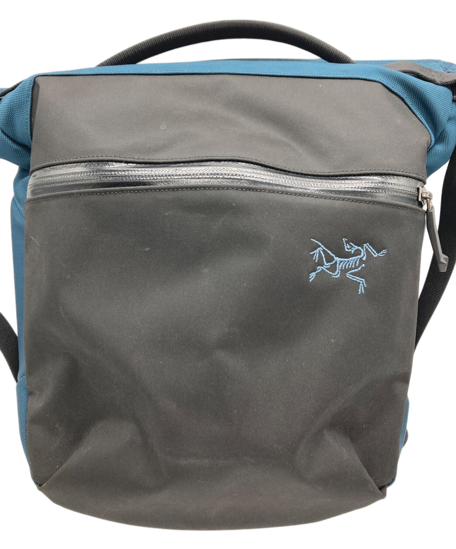中古・古着通販】ARC'TERYX (アークテリクス) ショルダーバッグ ブルー