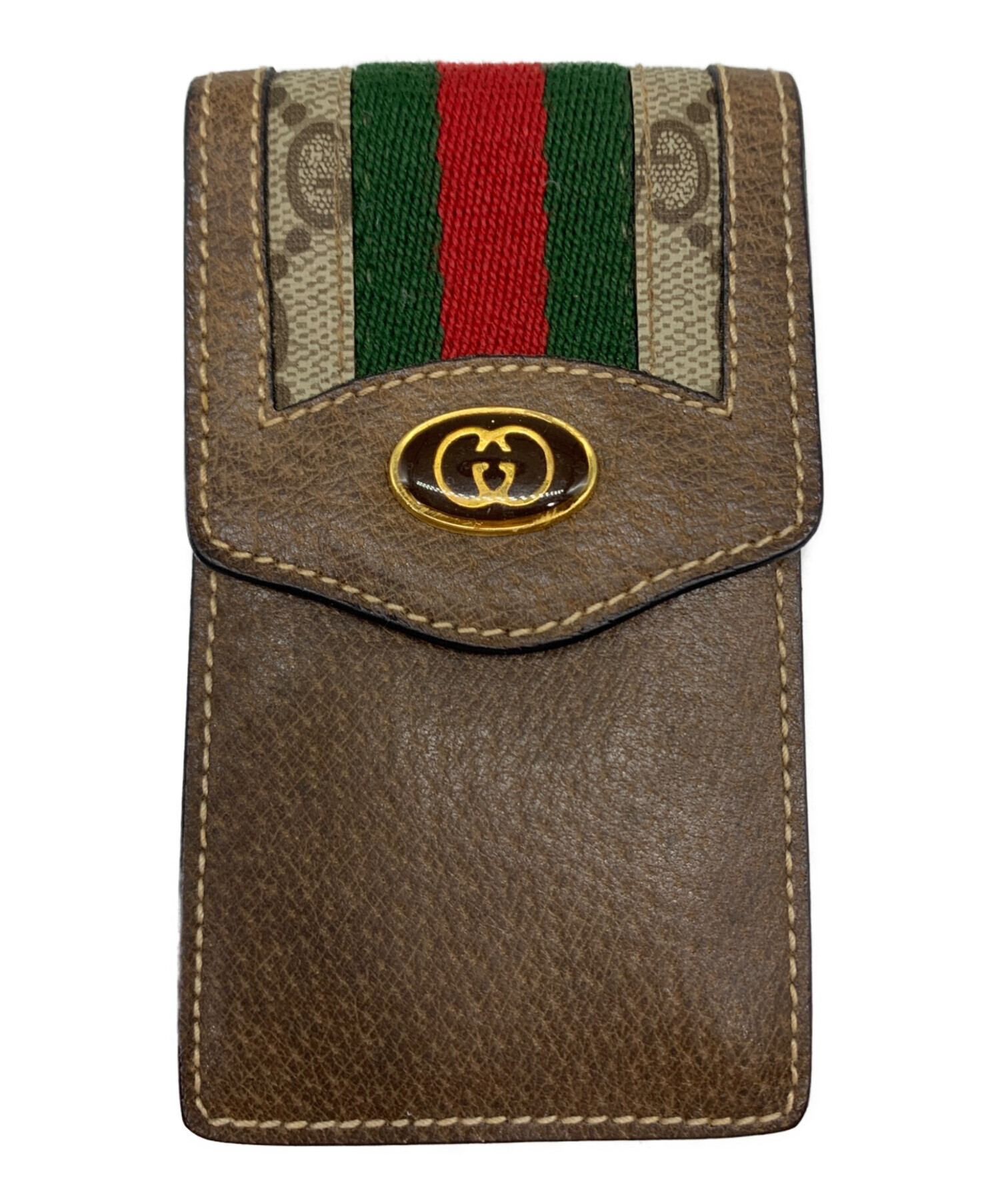 中古・古着通販】GUCCI (グッチ) シガレットケース｜ブランド・古着