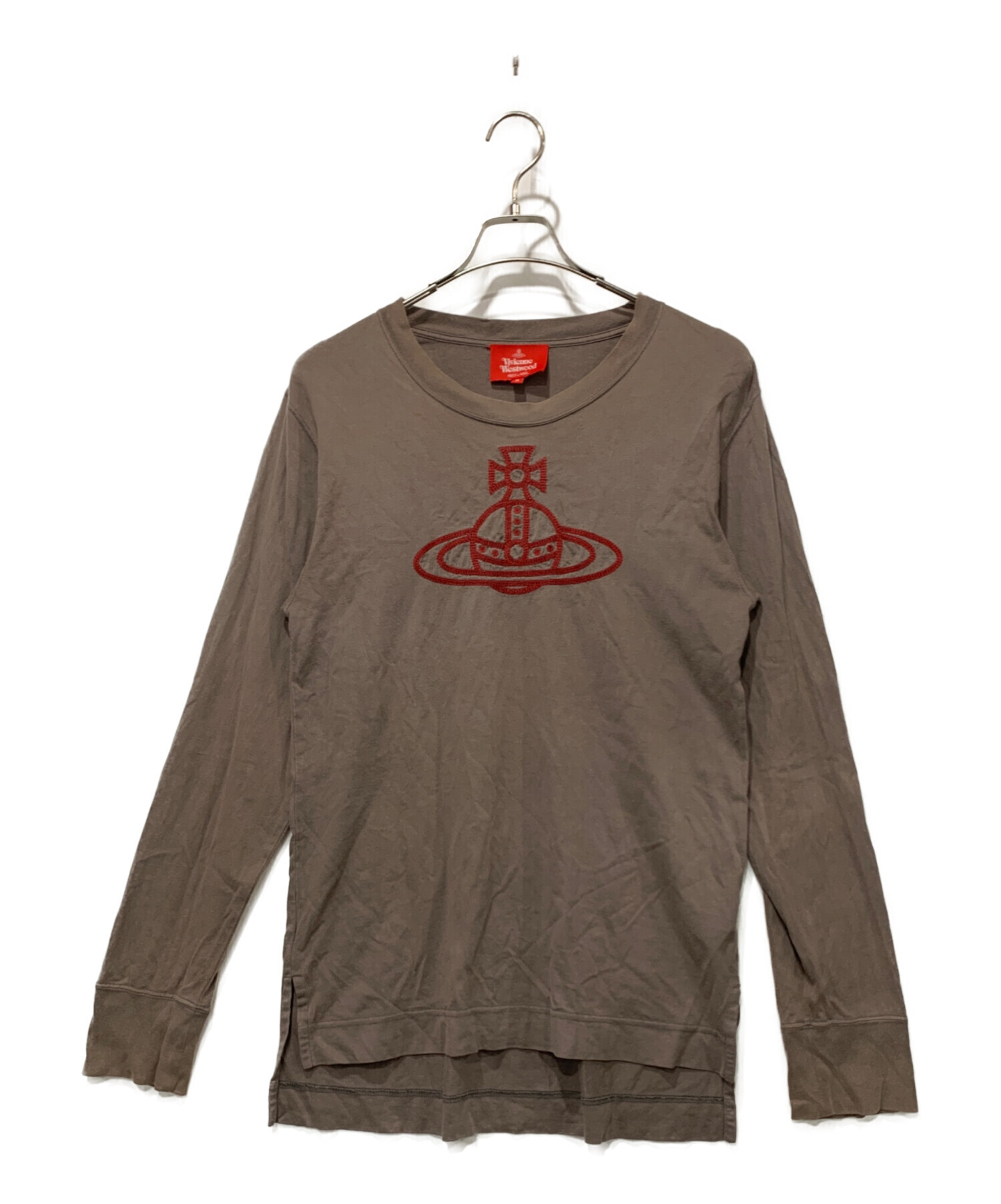 Vivienne Westwood ロンT インポート 中古・古着通販】Vivienne Westwood (ヴィヴィアンウエストウッド