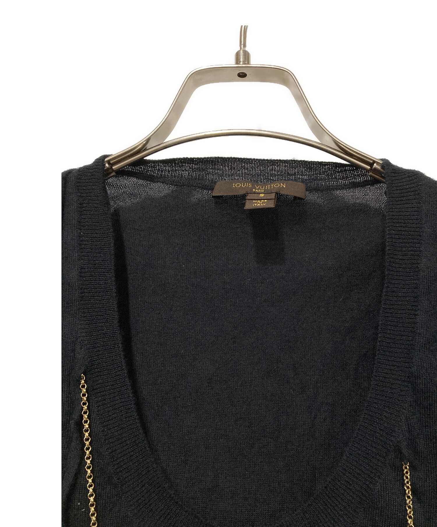 中古・古着通販】LOUIS VUITTON (ルイ ヴィトン) ノースリーブニット