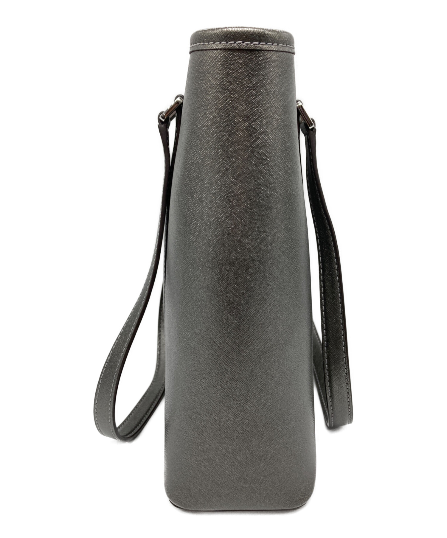 中古・古着通販】MICHAEL KORS (マイケルコース) トートバッグ グレー