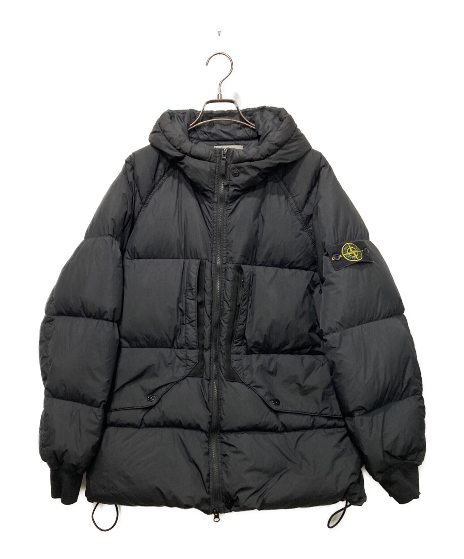 中古・古着通販】STONE ISLAND (ストーンアイランド) ガーメントダイ