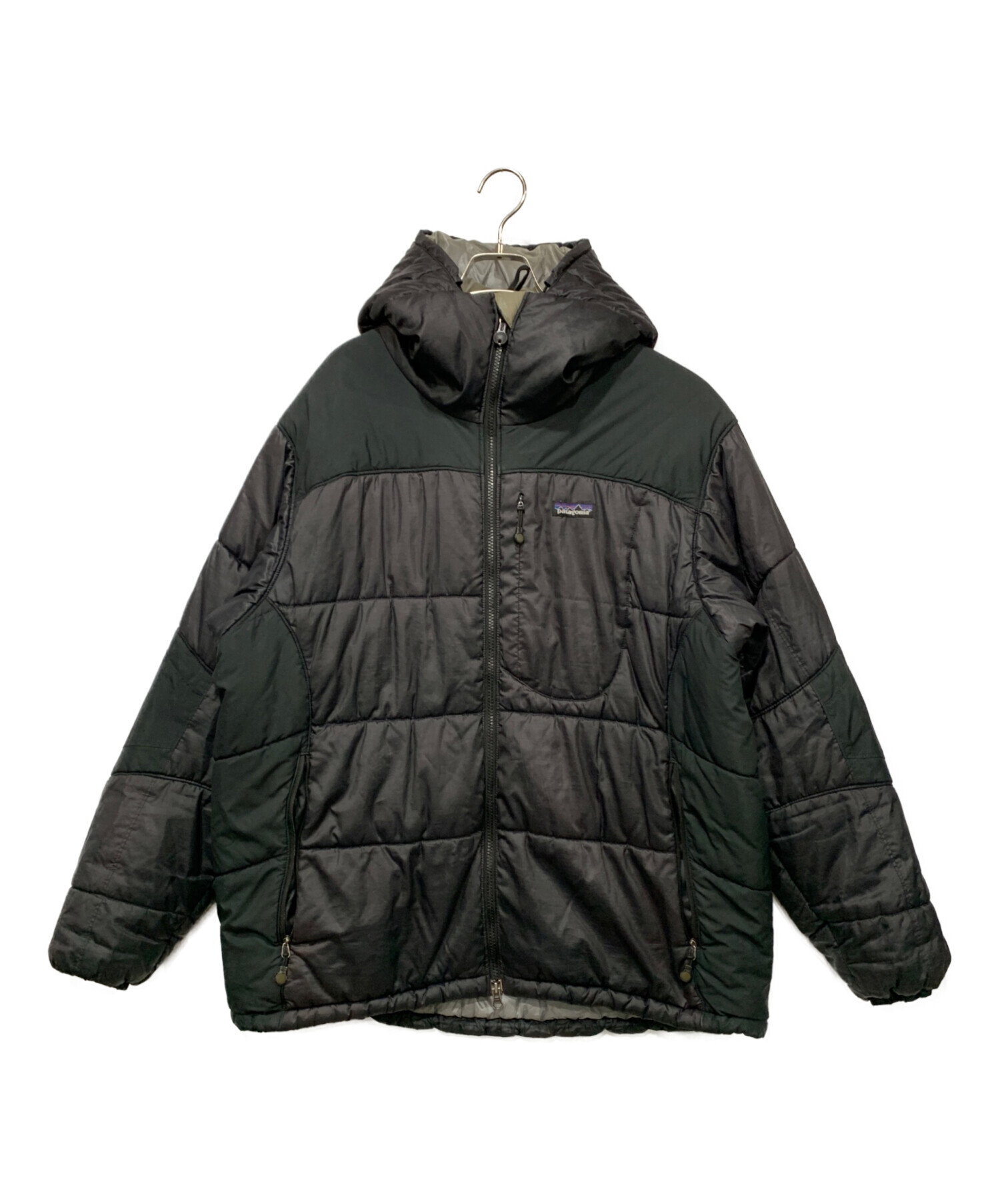 中古・古着通販】Patagonia (パタゴニア) ダスパーカー ブラック 
