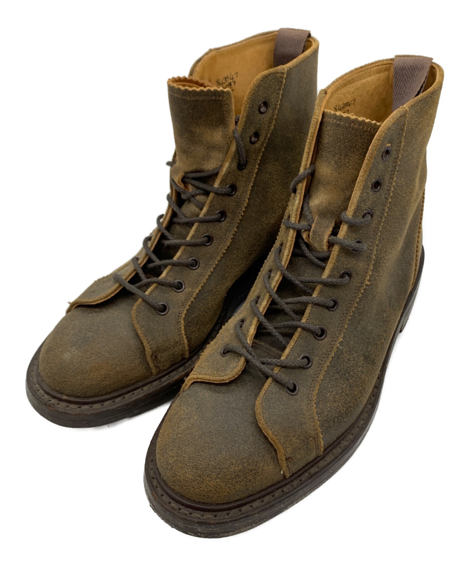 中古・古着通販】Tricker