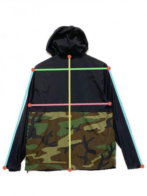 ダンボ1988新品未使用タグ付き　THE NORTH FACE ジャケット 中古・古着通販】THE NORTH FACE (ザ ノース フェイス) ノベルティ