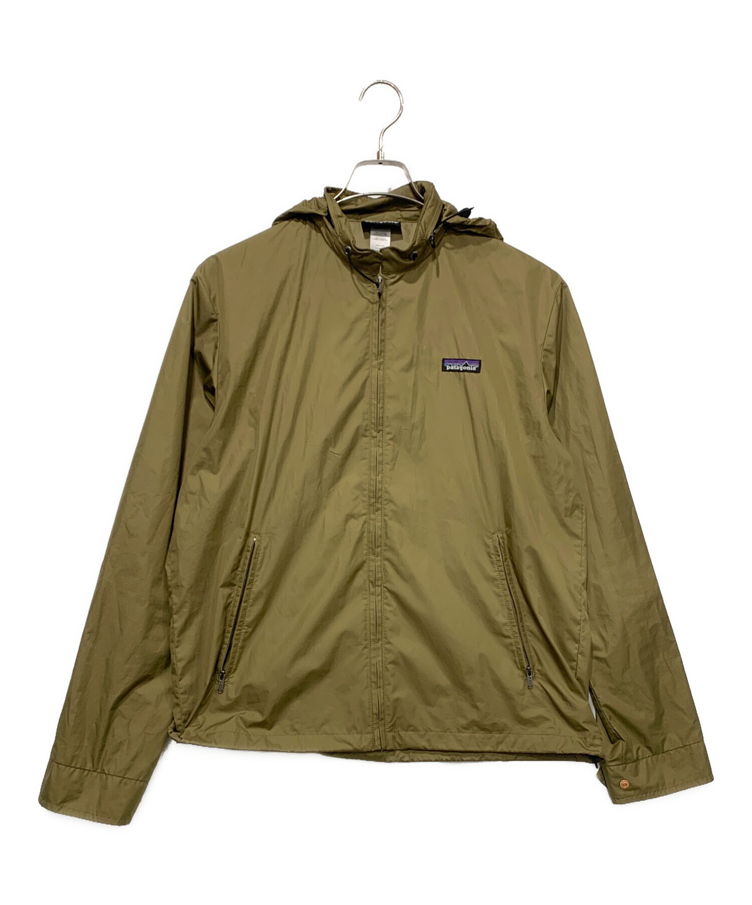 中古・古着通販】Patagonia (パタゴニア) ジャケット カーキ サイズ