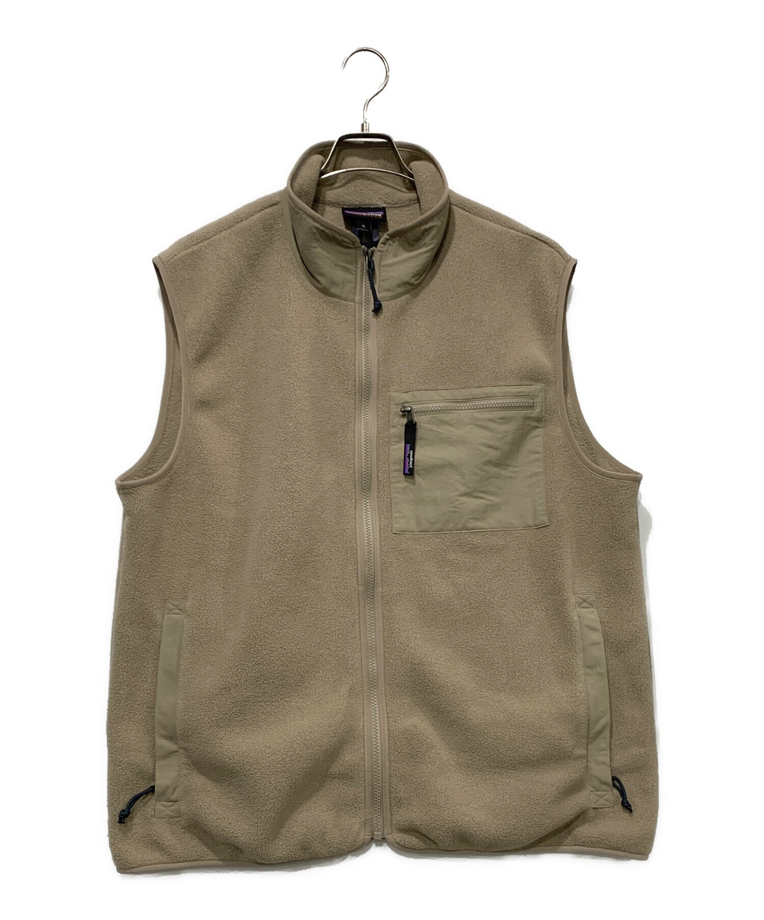 中古・古着通販】Patagonia (パタゴニア) シンチラ フリースベスト