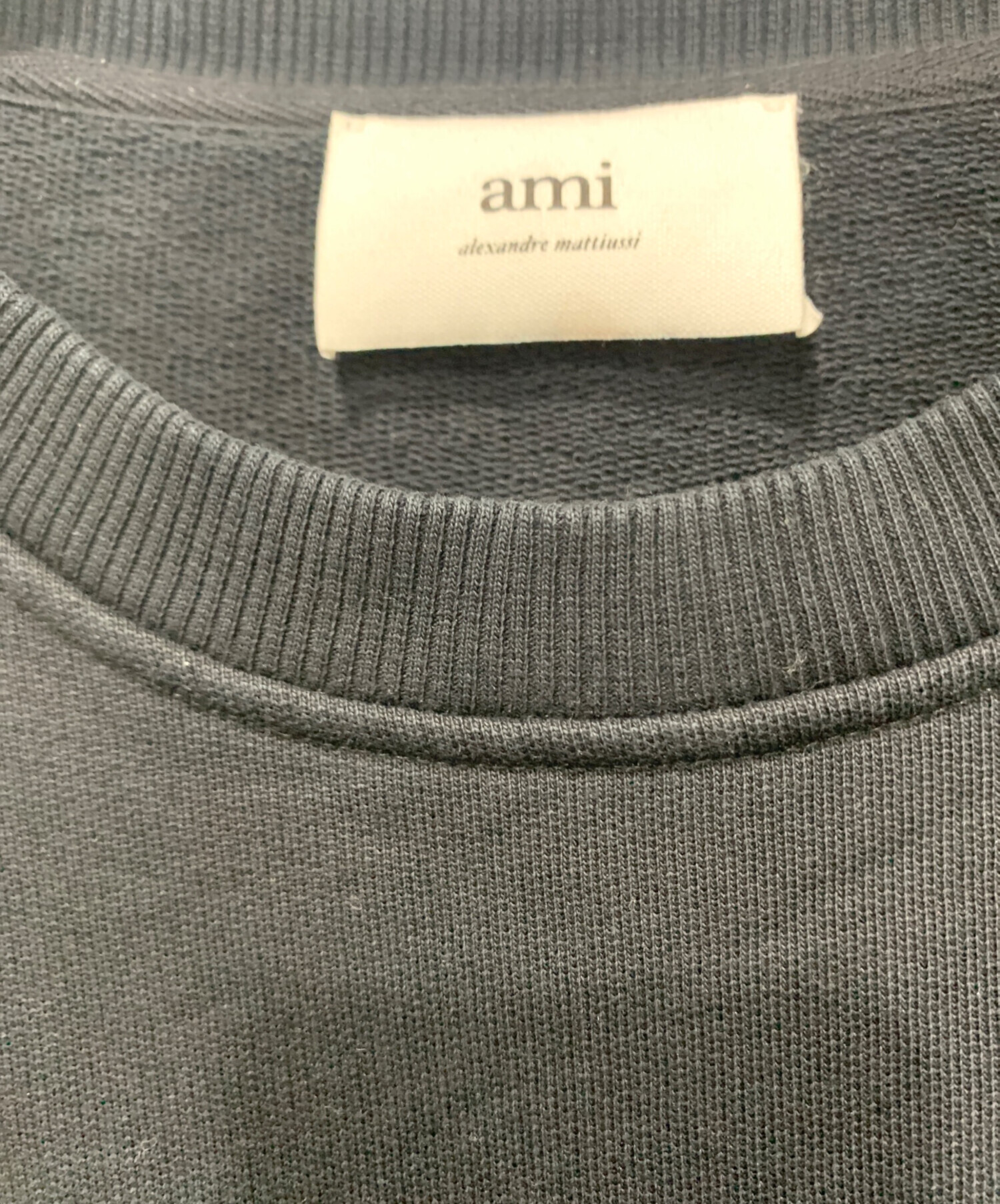 中古・古着通販】AMI Alexandre Mattiussi (アミアレクサンドルマ