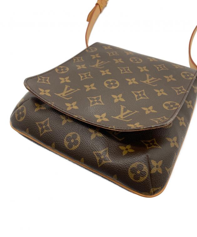 中古・古着通販】LOUIS VUITTON (ルイ ヴィトン) ショルダーバッグ