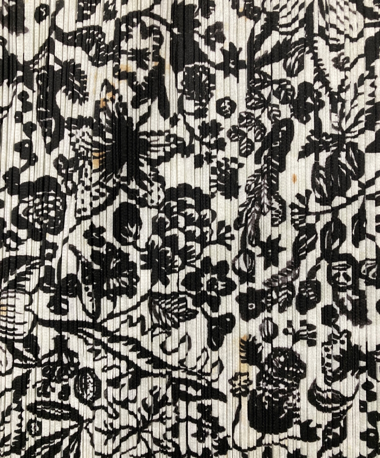 中古・古着通販】PLEATS PLEASE (プリーツプリーズ) ボタニカル柄