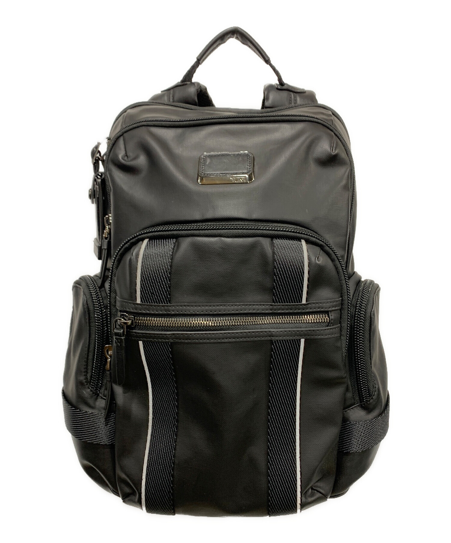 中古・古着通販】TUMI (トゥミ) リュック ブラック｜ブランド・古着