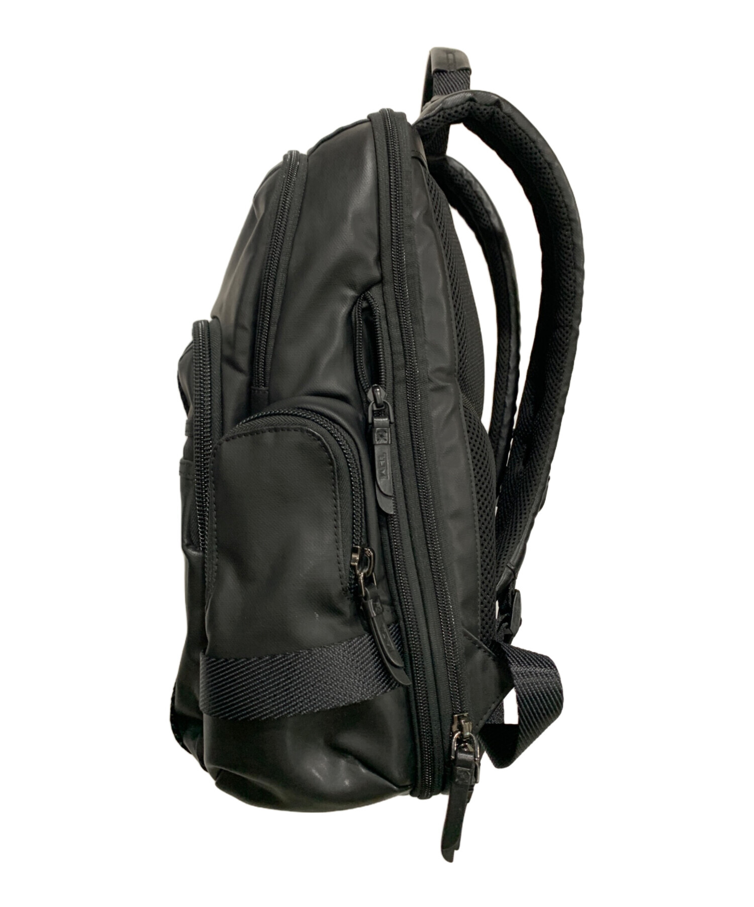 中古・古着通販】TUMI (トゥミ) リュック ブラック｜ブランド・古着
